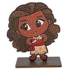 Image de CRYSTAL ART KIT FIGURINE À DIAMANTER- DISNEY VAIANA