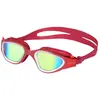Image de Huub Lunettes De Natation à Miroir Mirage Dark Smoke/Gold
