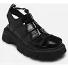Image de EUNICE BLACK SANDALS par E8 by Miista Noir 39 Femme