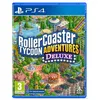 Image de RollerCoaster Tycoon Adventures Deluxe PS4 PlayStation 4