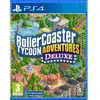 Image de Playstation Games Ps4 Rollercoaster Tycoon Adventures Deluxe