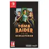 Image de Tomb Raider I-III Remastered Starring Lara Croft