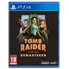 Image de Tomb Raider I-III Remastered Starring Lara Croft PS4 PlayStation 4