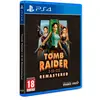 Image de Playstation Games Ps4 Tomb raider i-iii remastered