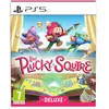 Image de The Plucky Squire (Le Vaillant Petit Page) - Deluxe Edition - Version PS5 Playstation 5