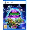 Image de Playstation Games Ps5 Teenage Mutant Ninja Turtles Splintered Fate Deluxe Edition