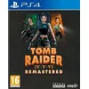 Image de Tomb Raider IV-VI Remastered Starring Lara Croft PS4 PlayStation 4