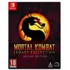 Image de Mortal Kombat  Legacy Kollection Deluxe Edition Nintendo Switch Nintendo Switch