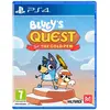 Image de Cidiverte, Bluey's Quest for the Gold Pen