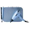 Image de ghd Iced Luxe Collection ghd chronos & helios Limited Edition Deluxe Fer à lisser & sèche-cheveux Icy Blue Coffret cheveux 1 art.