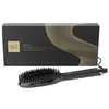 Image de ghd glide+ Smoothing Hot Brush in Schwarz Brosse à air chaud 1 art.