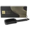 Image de ghd glide+ max Smoothing Hot Brush in Schwarz Brosse à air chaud 1 art.
