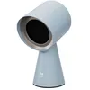 Image de Cdl01ph hotte mini portable - 2 vitesses - 120 m3/h - 3pcs filtre - recyclage - réservoir d'huile - bleu