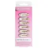 Image de Brushworks Barrettes à Paillettes Sans Plis Barrettes x 6