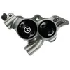 Image de Hope Étrier De Frein à Disque Rx4+ Flat Mount Shimano 160mm One Size