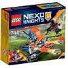 Image de Véhicule de combat LEGO Nexo Knights Knighton