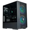 Image de CyberPowerPC PC Gamer - Intel Core i5 14400F - NVIDIA RTX 4070 Ti Super - 1 To SSD - 16 Go RAM - Windows 11
