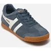 Image de Harrier Suede par Gola Bleu 41 Homme