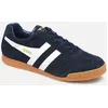 Image de Harrier Suede par Gola Bleu 43 Homme
