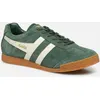 Image de Harrier Suede par Gola Vert 42 Homme