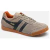 Image de Harrier Suede par Gola Beige 43 Homme