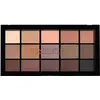 Image de Makeup Revolution, Fard à paupières, Re-Loaded Basic Mates Eyeshadow Palette 16.5g