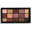 Image de Makeup Revolution, Fard à paupières, Ombre à paupières Reloaded Velvet Rose 16.5g (Rose de velours)