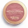 Image de Makeup Revolution, Fard à joues, Re-chargé (Rose Kiss)