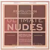 Image de Makeup Revolution, Fard à paupières, Ultimate Nudes (Moyen)
