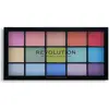 Image de Makeup Revolution, Fard à paupières, Palette d'ombres à paupières Reloaded Sugar Pie (15) 1pc