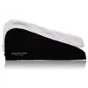 Image de REVOLUTION HAIRCARE 2PK Microfibre Hair Wrap Black/White Serviette de bain 1 art.