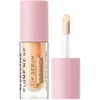 Image de Makeup Revolution, Soin pour les lèvres, Rehab Plump Me Up Orange Glaze Lip Serum - Sérum nourrissant pour les lèvres - 4.6ml (Sérum pour les lèvres, 4.60 ml)