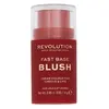 Image de REVOLUTION Fast Base Blush Stick Blush Blush crème 1000 g