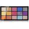Image de Makeup Revolution, Fard à paupières, Re-Loaded Spirited Love Shadow Palette - Palette d'ombres à paupières 16.5 g - 0.0g