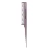 Image de REVOLUTION Keep It Slick Tailcomb Rose Gold Pink Peigne à manche 1 art.
