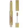 Image de RVLT, Fard à paupières, Glam Eyes Duo Cream Eye Shade 2 in 1 Pencil + Gel (Bejewel)