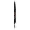 Image de Makeup Revolution, Crayon à sourcils, Duo Brow Definer Pencil with Brush Medium Brown (Crayon définisseur de sourcils avec brosse) (Brun moyen, Medium Brown)