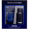Image de RVLT, Set cadeau beauté, Intense (Coffret de parfum, Set soin du corps)