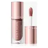 Image de Makeup Revolution, Rouge à lèvres + gloss, London Y2K Baby Sweet Bomb Lip Gloss - Gloss pour les lèvres 4.5 ml Strawberry Swirl Nude (Rose tourbillon de fraise)