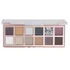 Image de REVOLUTION The Smokey Icon Grunge Palette Palette de fards à paupières 10 g