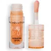 Image de I Heart Revolution, Soin pour les lèvres, Pout Lip Oil Nourissant Teinté Non Collant (Huile à lèvres, 4 ml)