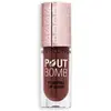 Image de I Heart Revolution, Rouge à lèvres + gloss, Revolution Beauty Pout Bomb Plumping Lip Gloss High Shine for Glossy Fuller Lips