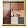 Image de Makeup Revolution, Fard à paupières, X Alagia All You Need Eye Shadow Palette
