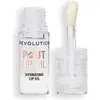 Image de I Heart Revolution, Soin pour les lèvres, Pout Lip Oil Nourissant Teinté Non Collant (Huile à lèvres, 4 ml)