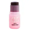 Image de REVOLUTION Jelly Blush Lip & Cheek Stain Rouge à lèvres liquide 10 g