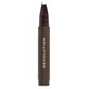 Image de REVOLUTION Instant Brow Hair Pen Brosse à sourcils 10 ml