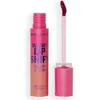 Image de Makeup Revolution, Rouge à lèvres + gloss, Teinture à Lèvres Décollable Sunset Shift (Pink)