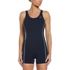 Image de Nike Swim Maillot De Bain Hydrastrong Solid US 28