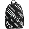 Image de Sac à dos Superdry Classic B W Homme Noir