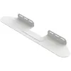 Image de Flexson Support mural pour Sonos Beam (1 pièce, Installation murale, Non mobile), Pied + support mural pour enceinte, Blanc
